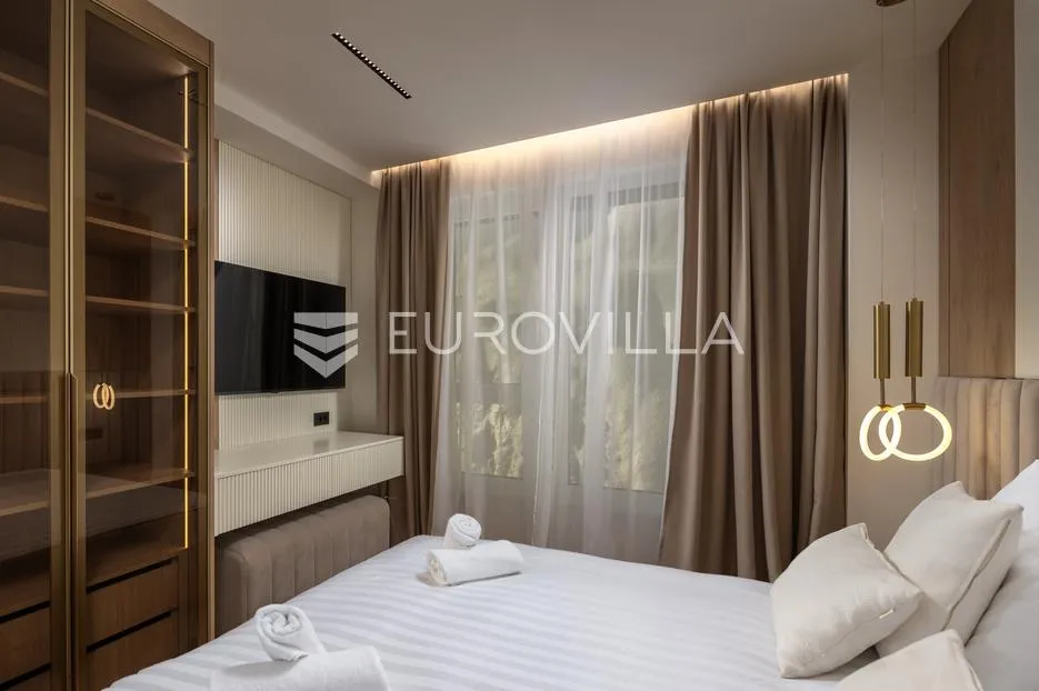 opatija, luksuzan četverosoban stan s pogledom na more 138 m² - slika 18