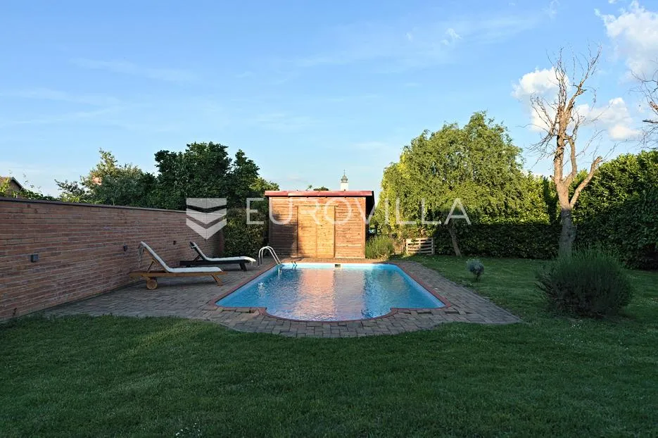 osijek, bilje, četverosobna kuća sa bazenom, 126 m² - slika 30