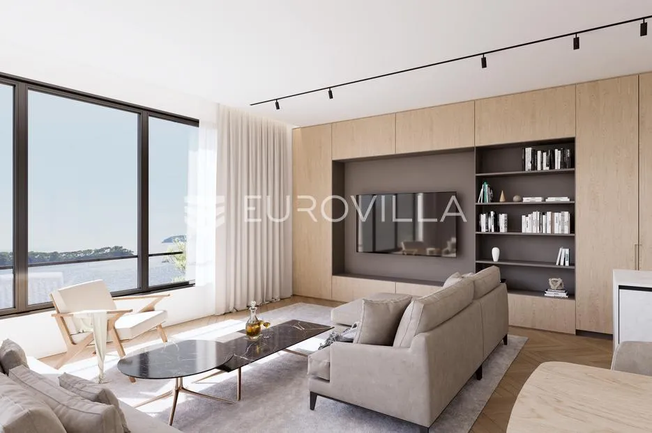 dubrovnik, novogradnja, vila s bazenom - slika 4