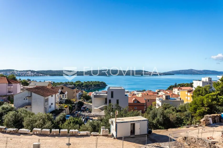 trogir, čiovo, ekskluzivan penthouse s privatnim bazenom - slika 25