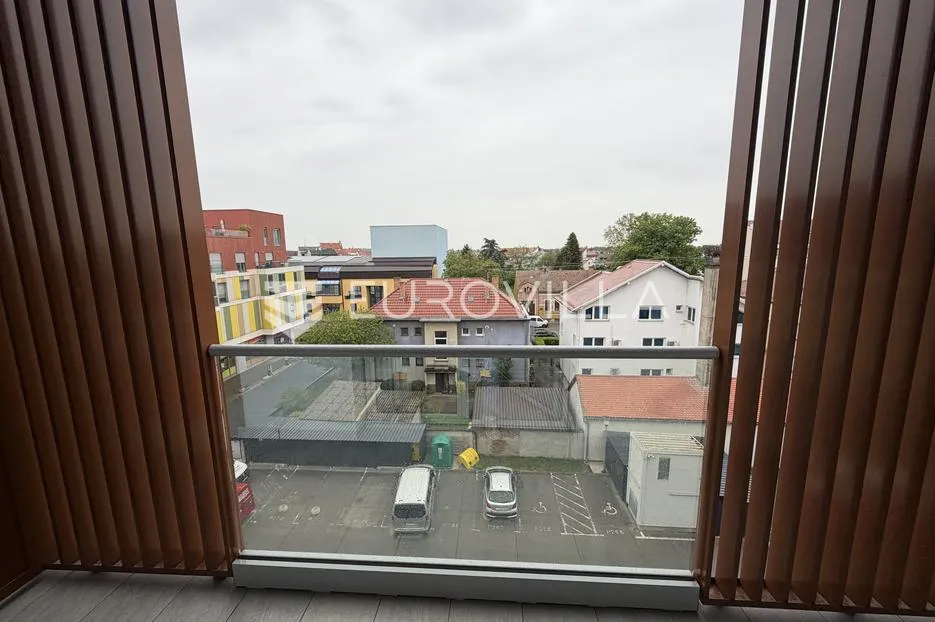 đakovo, strogi centar, dvosoban stan za najam - slika 16