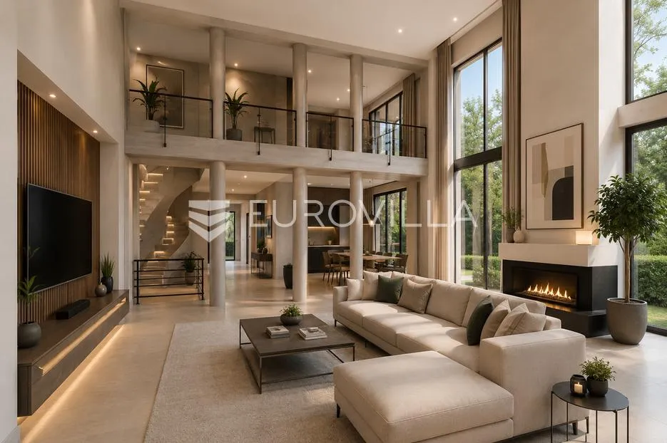 samobor, anindol prekrasna vila 2000 m² na zemljištu 5000 m² - slika 4