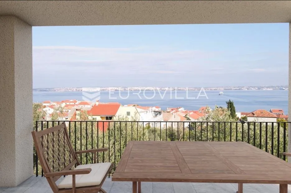 zadar, preko, građevinsko zemljište 550 m² na odličnoj lokaciji - slika 3