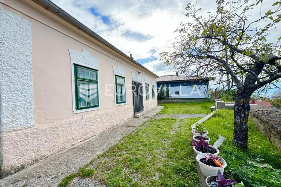 hreljin, prizemnica s okućnicom i panoramskim pogledom - slika 2