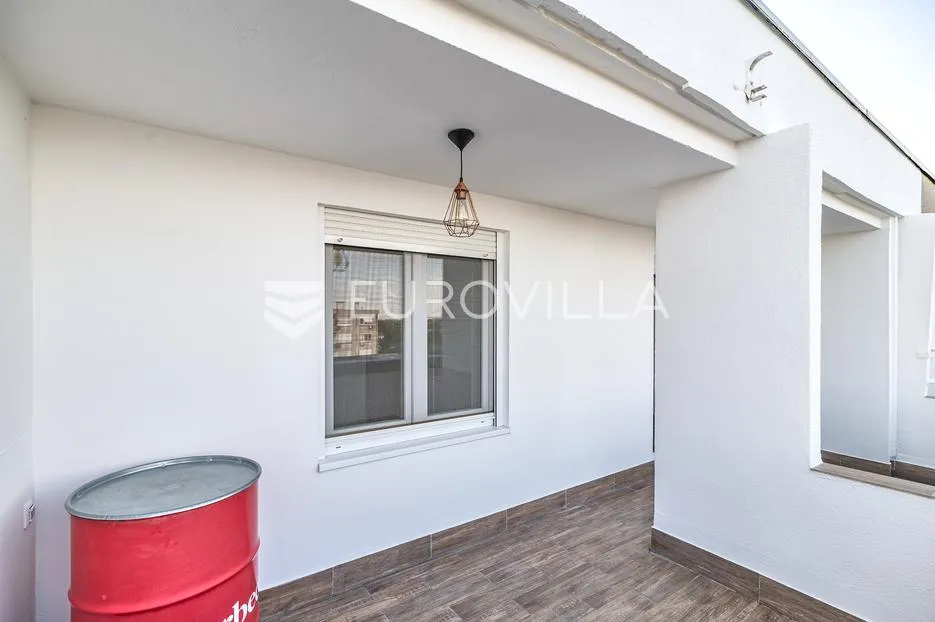 zagreb, travno, dvosobni stan 46,55 m², terasa 18 m² - slika 8