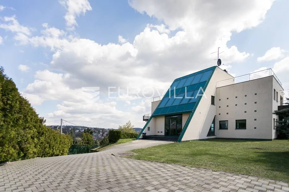 gajnice, jedinstvena vila sa panoramskim pogledom na zagreb - slika 38