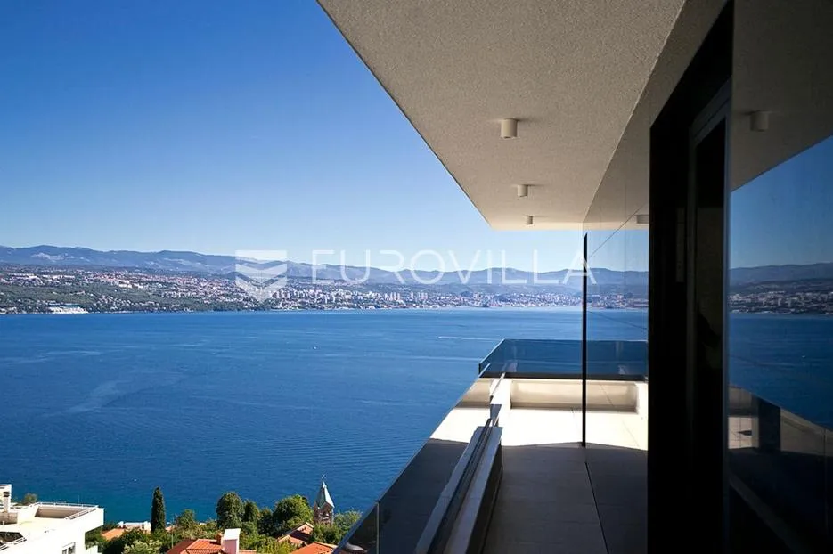 opatija, luksuzan stan na vrhunskoj lokaciji 140 m² - slika 4