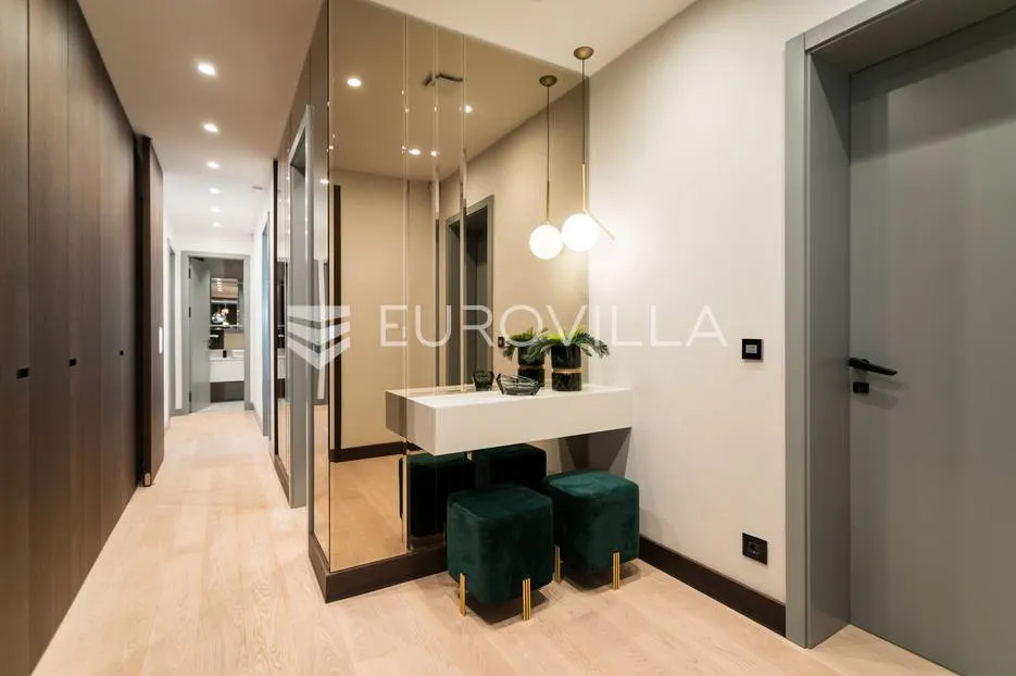 maksimir, luksuzan četverosoban stan 177 m² - slika 8