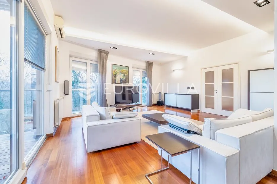 pantovčak luksuzan četverosoban stan sa garažom 163 m² - slika 3