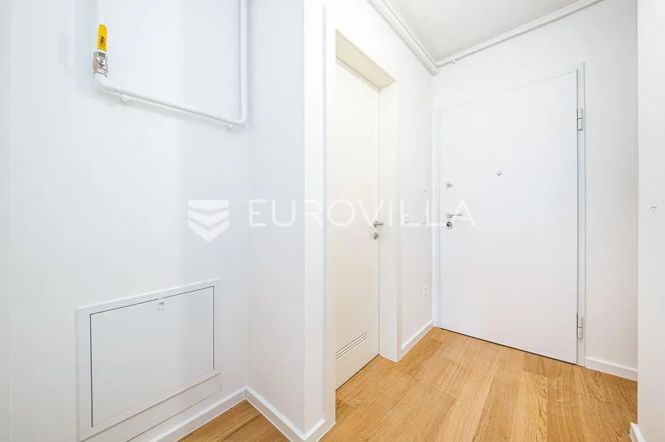 zagreb, črnomerec, vrhunska novogradnja, trosoban apartman površine 68 m² - slika 5