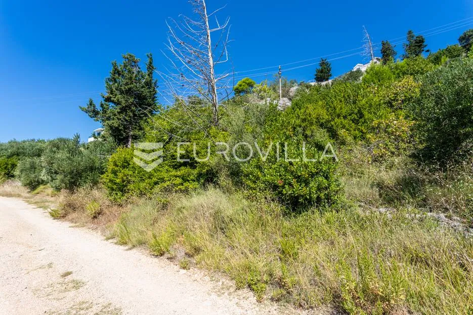 podgora, građevinsko zemljište s pogledom na more - slika 8