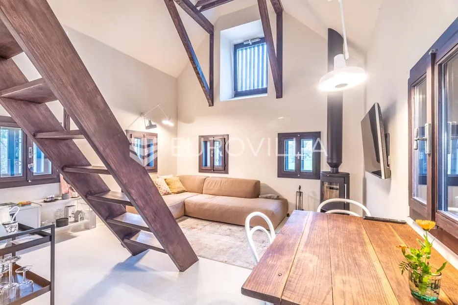 Krapina, Zagorska sela, prekrasno imanje 3600 m2 s autentičnom kućom, NOVOGRADNJA - Klanjec