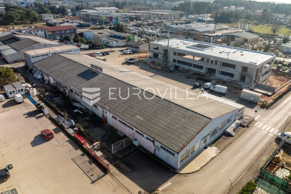 istra, poreč, poslovni kompleks s velikim potencijalom - slika 2