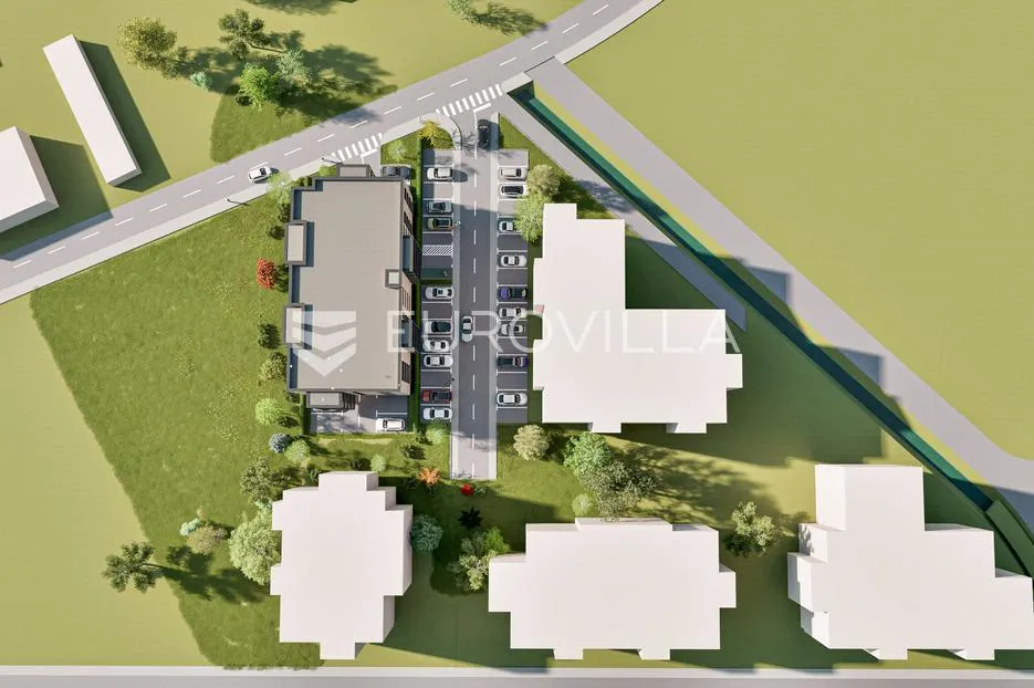 krapinske toplice, dvosoban stan 50 m² na 1. katu novogradnja - slika 7