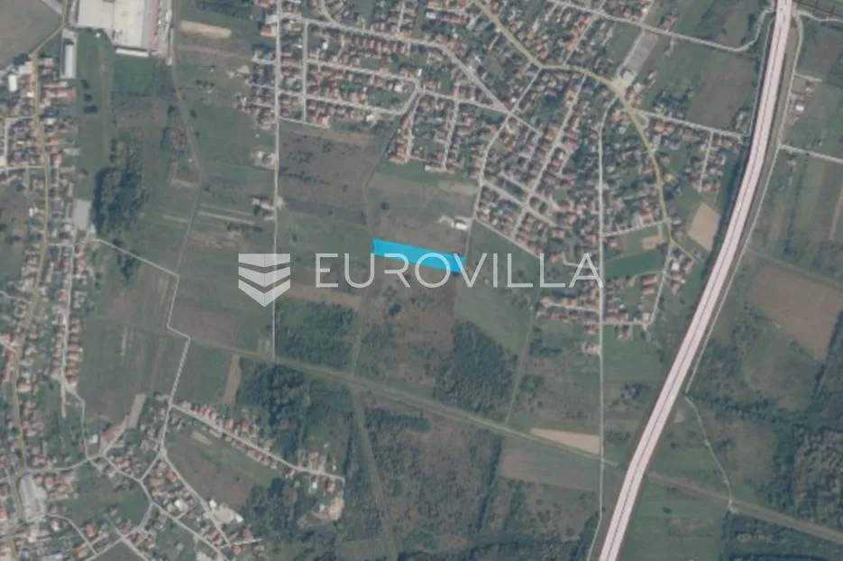 sesvete, sesvetska selnica, građevinsko zemljište površine 4542 m2 - slika 2