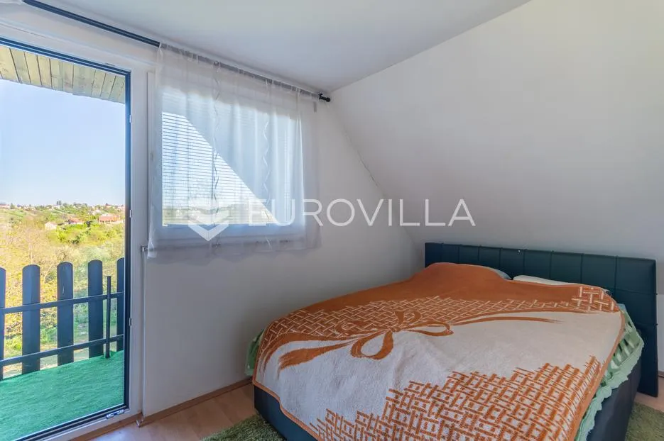 gornji kneginec, varaždin breg, prekrasna kuća površine 80 m² - slika 4