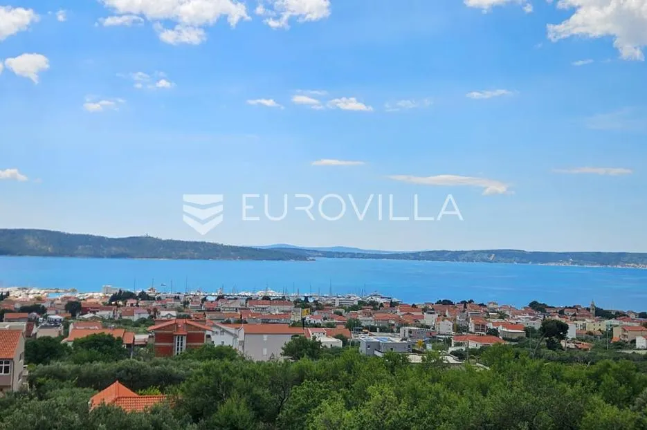kaštela gomilica, dvosoban stan 70,2 m² s pogledom na more, natkriveni parking - slika 5