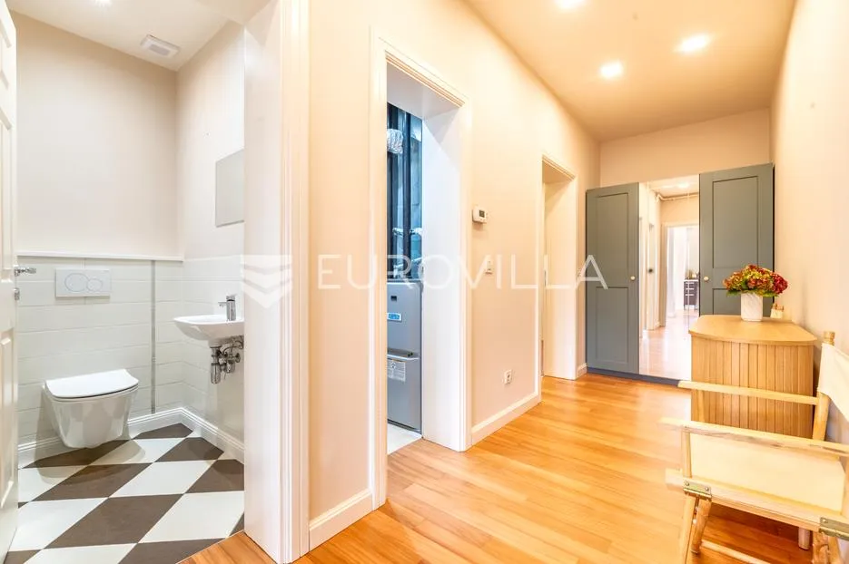 zagreb, remete, četverosoban penthouse s 2 parkirna mjesta i spremištem - slika 7