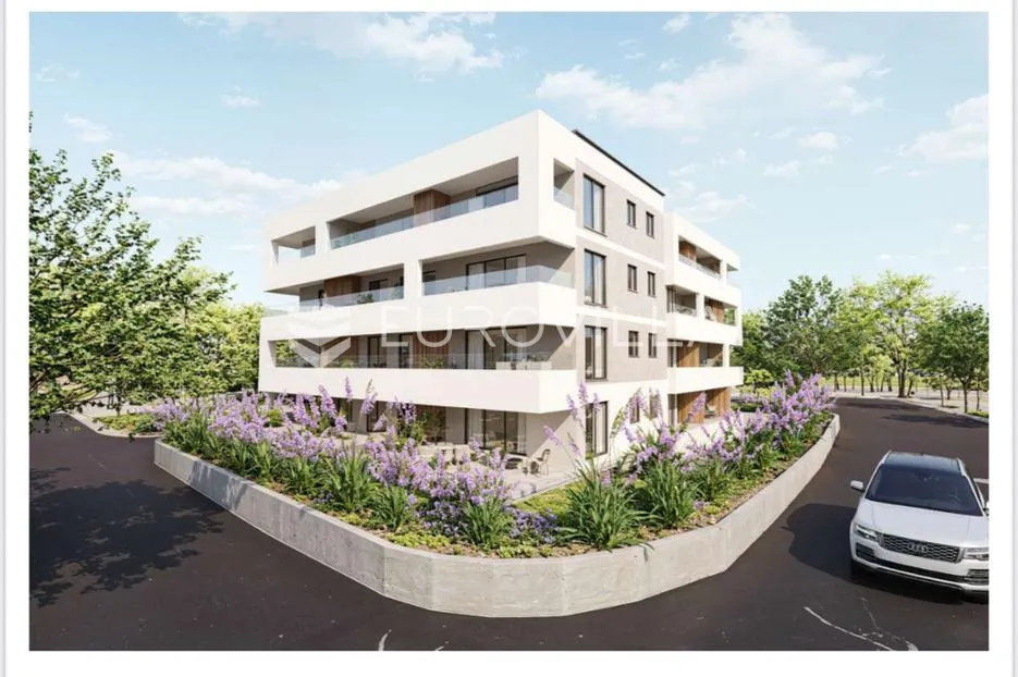 trogir, okrug gornji – apartman s21 na trećem katu neto korisne površine 76,65 m2 - slika 9