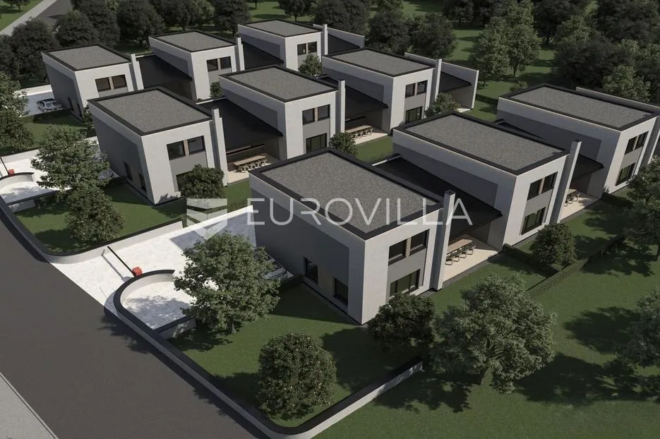 donji kraljevec, kuća u nizu površine 149,55 m² - slika 3