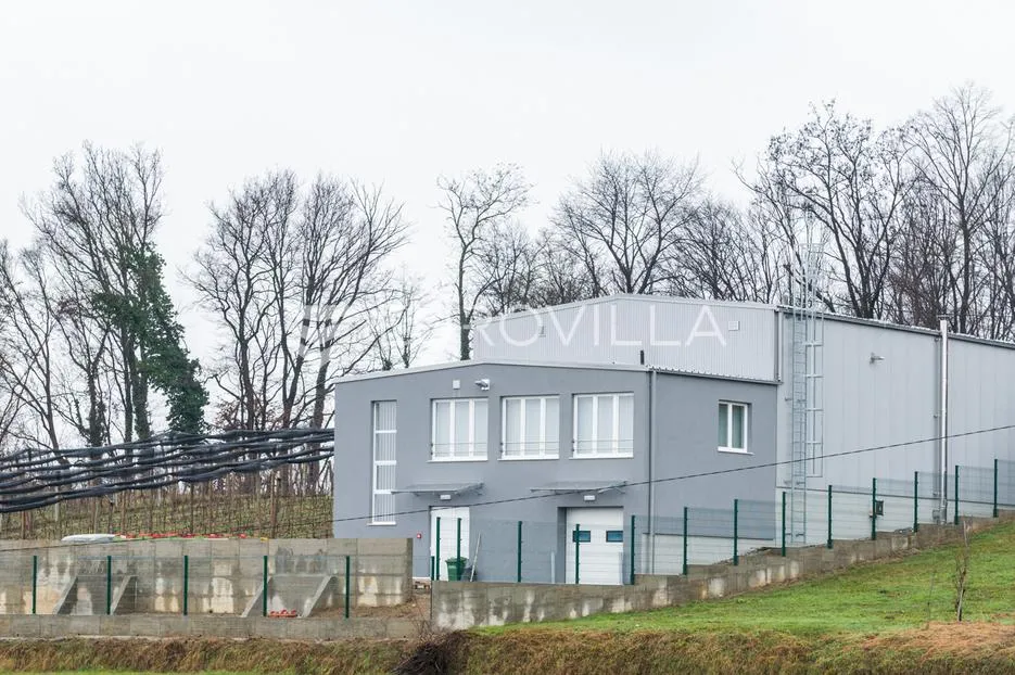 zelina, proizvodna hala od 540m2 s okućnicom od 1000m2 i voćnjakom - slika 15