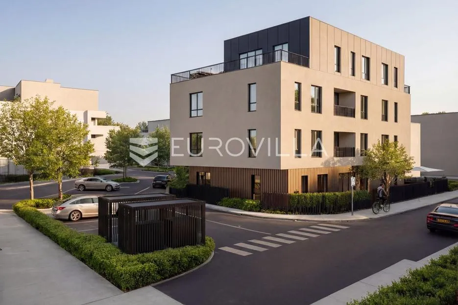 zagreb, trnava, atraktivan trosoban stan, novogradnja, 61 m² - slika 4