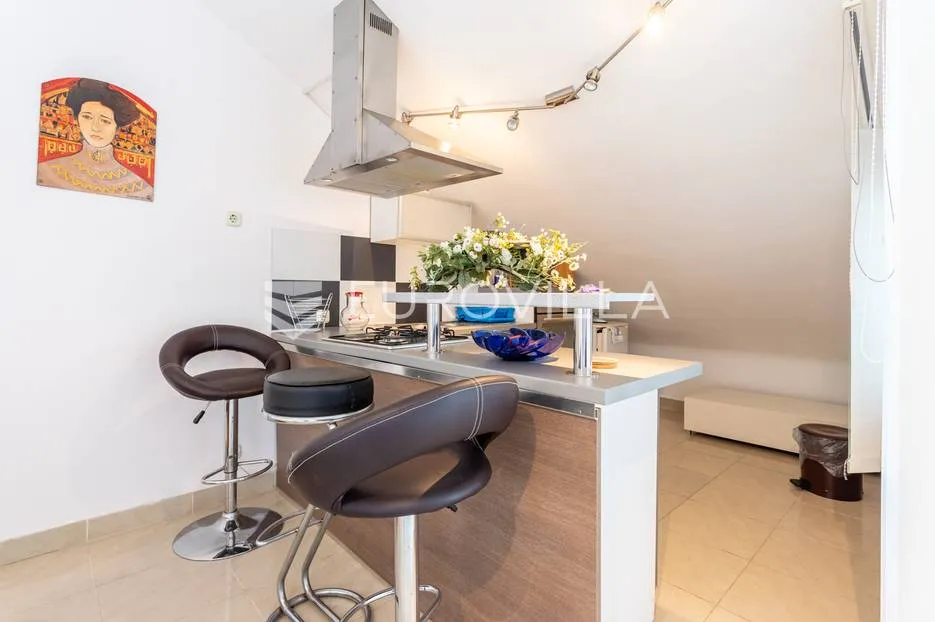 novalja, kuća s 10 apartmana blizu centra s pogledom na more - slika 9