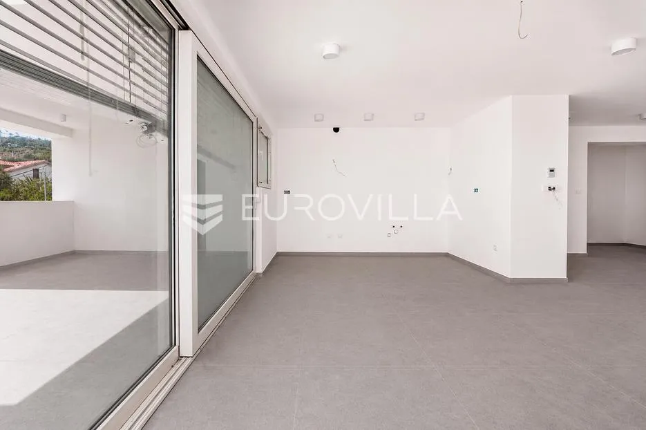 opatija privé, ekskluzivan četverosoban stan 138 m², bazen, teretana - slika 8