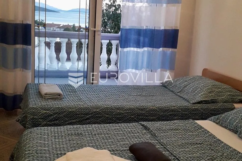 krk, najam, dvosobni apartman od 85 m² s balkonom i pogledom na more - slika 10