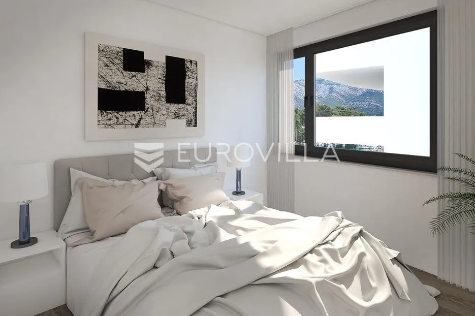korčula, moderan stan s otvorenim pogledom na more - slika 4