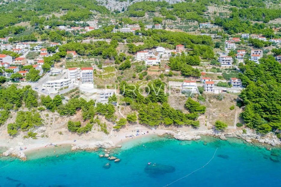 omiš, marušić, prekrasna apartmanska kuća - slika 2
