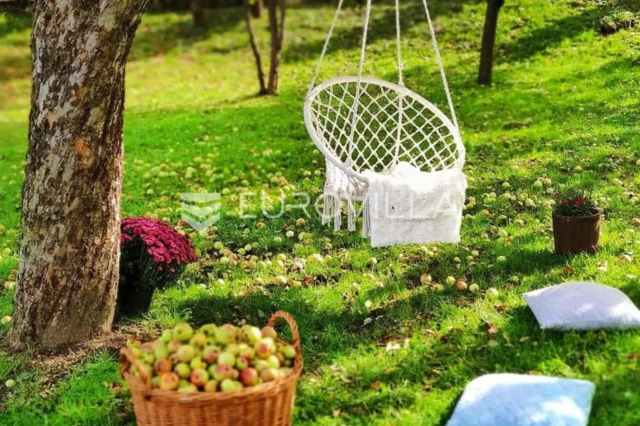 gorski kotar, stari laz, uređena goranska kuća s 7.021 m² - slika 13