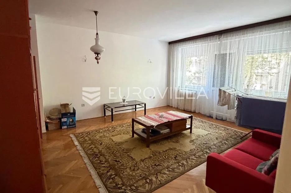 zagreb, črnomerec, prostran četverosoban stan 98 m² s garažom u ulici grada mainza - slika 3