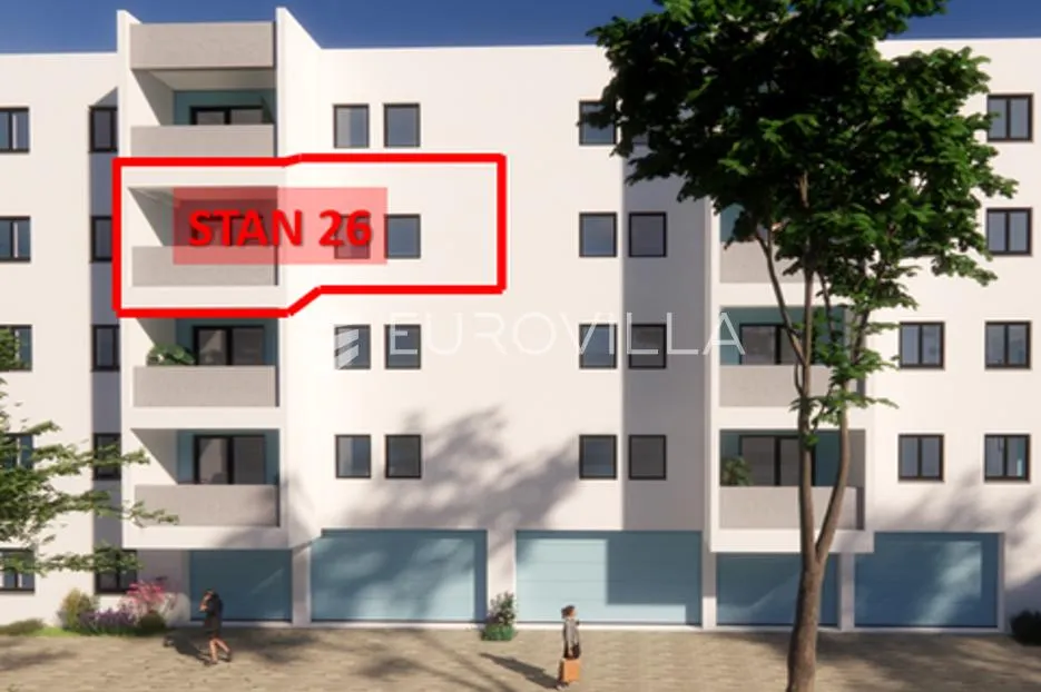 pula, monvidal, kvalitetan stan u atraktivnoj novogradnji - slika 2