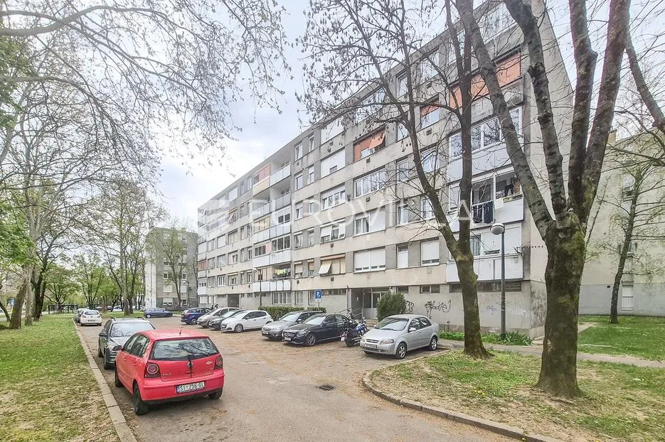 dubrava, aleja blaža jurišića, jednosoban stan površine 41,10 m² - slika 4