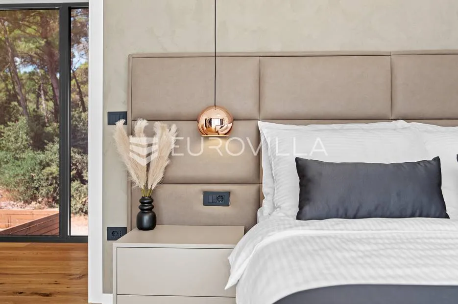 istra, medulin, prekrasna moderna dvojna vila 220 m² - slika 30