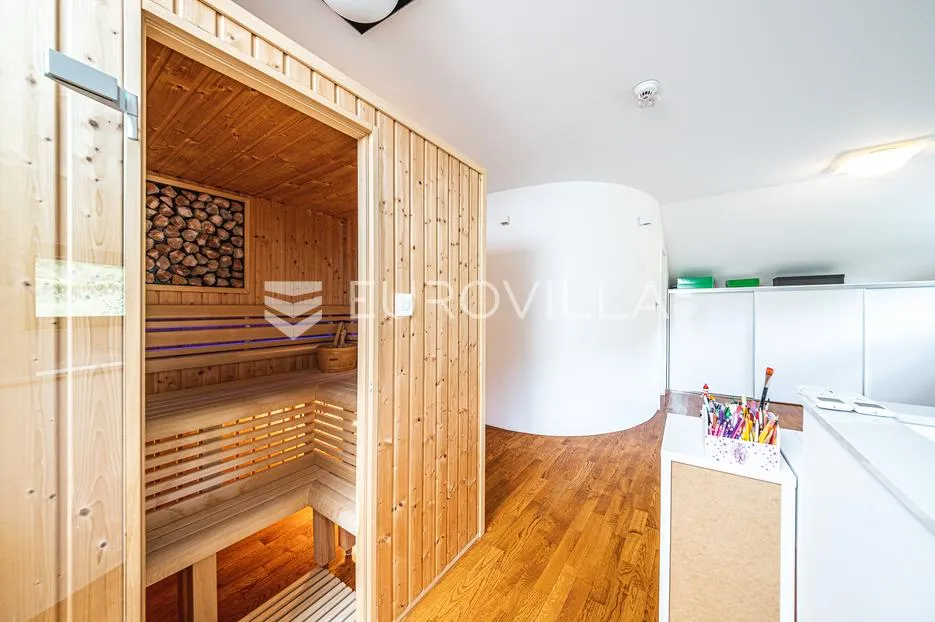 zagreb, vrhovec, moderna obiteljska kuća 419 m² - slika 18