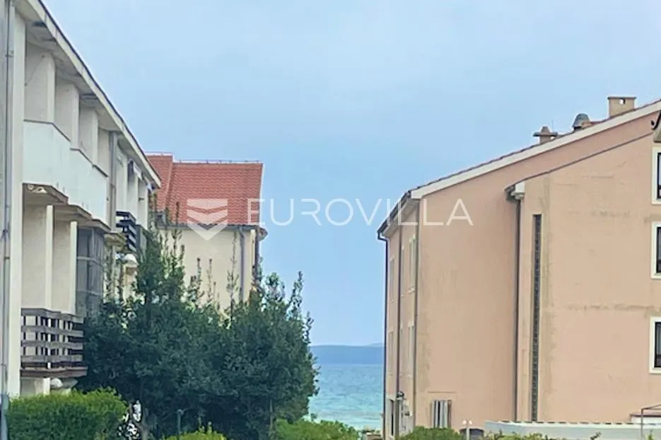 zadar, privlaka, dvosoban stan na prvom katu moderne zgrade s pogledom na more - slika 17