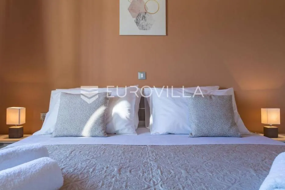 istra, fažana, villa sa bazenom i direktnim pogledom na fažanu i brijune - slika 28