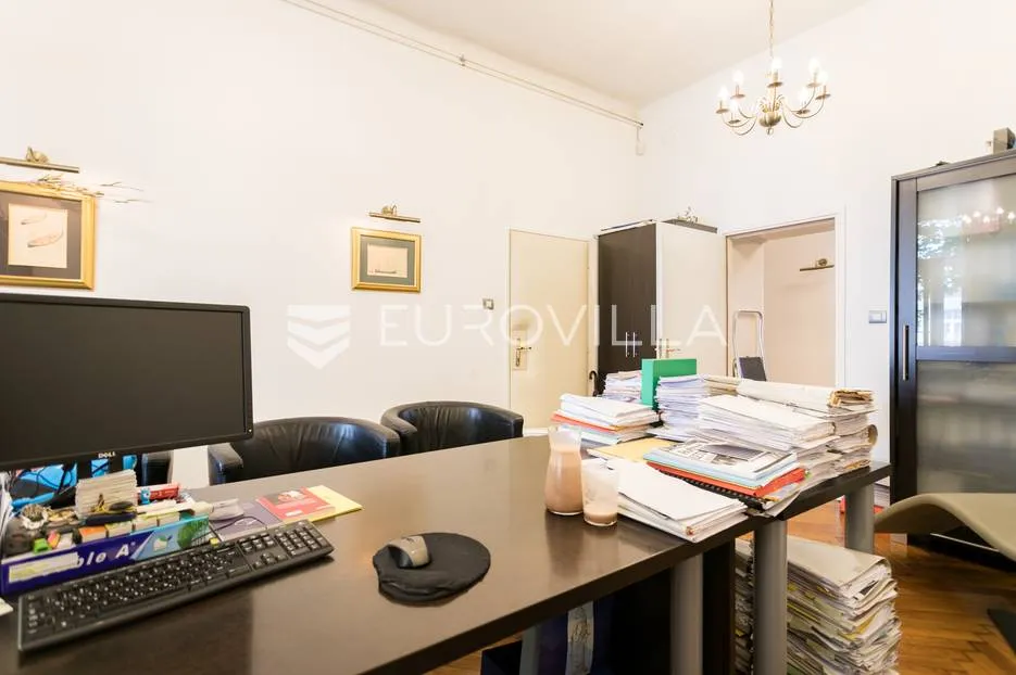 zagreb, deželićeva ulica, stan/ured 192 m² u prizemlju - slika 13