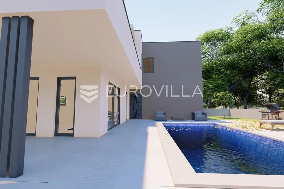 ližnjan, dupleks kuća 900 m od mora 134 m2 - slika 8