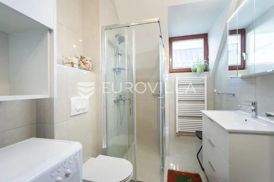 zagreb, horvatovac, funkcionalan četverosoban stan 120 m2 - slika 14