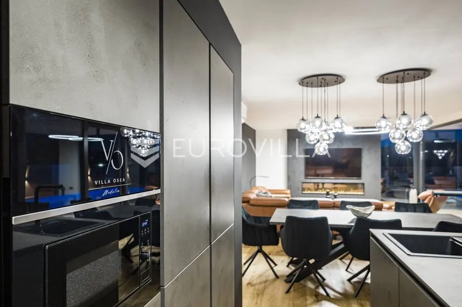 istra, medulin, prekrasna moderna dvojna vila 220 m² - slika 69