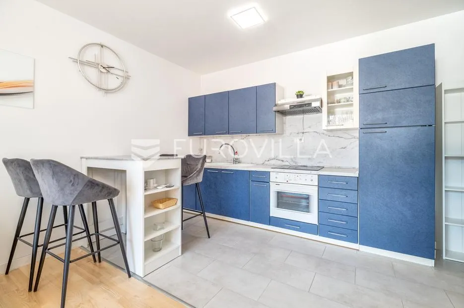 zagreb, sigečica, atraktivan dvosoban stan 42 m² + balkon – moderno uređen - slika 3