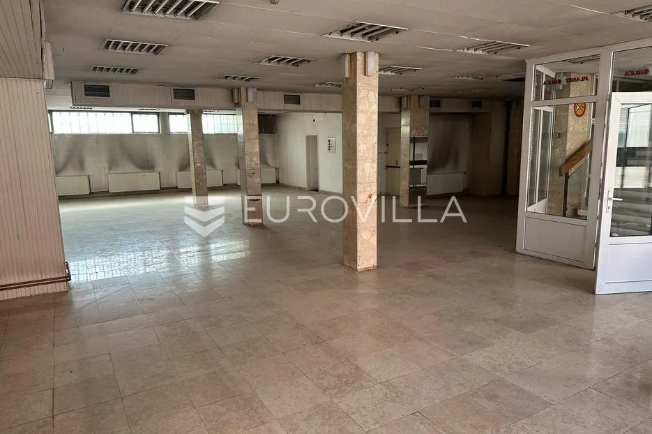 požega, matice hrvatske, atraktivan poslovni prostor 270 m² - slika 2