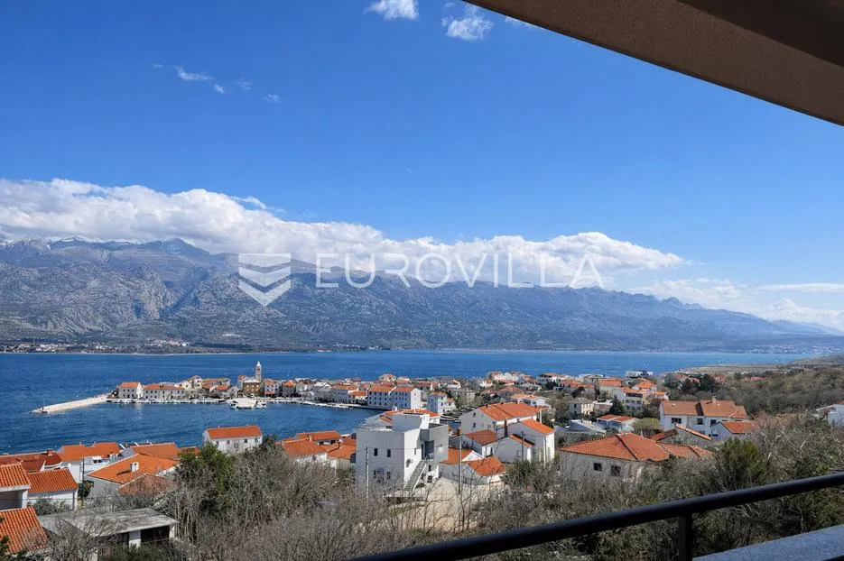 zadar, vinjerac, dvosoban stan s predivnim pogledom na more, 87,94 m² - slika 19