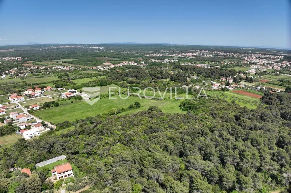 istra, štinjan, građevinsko zemljište 12600 m² - slika 11