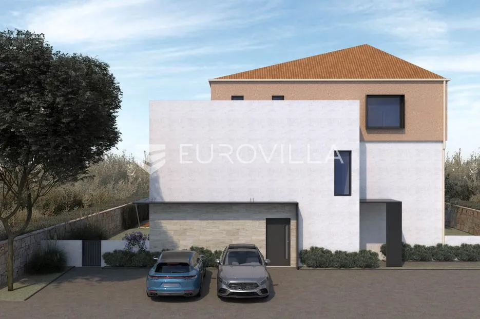 pag, mandre, jednosoban stan neto korisne površine od 67,10 m² s vrtom i bazenom - slika 4