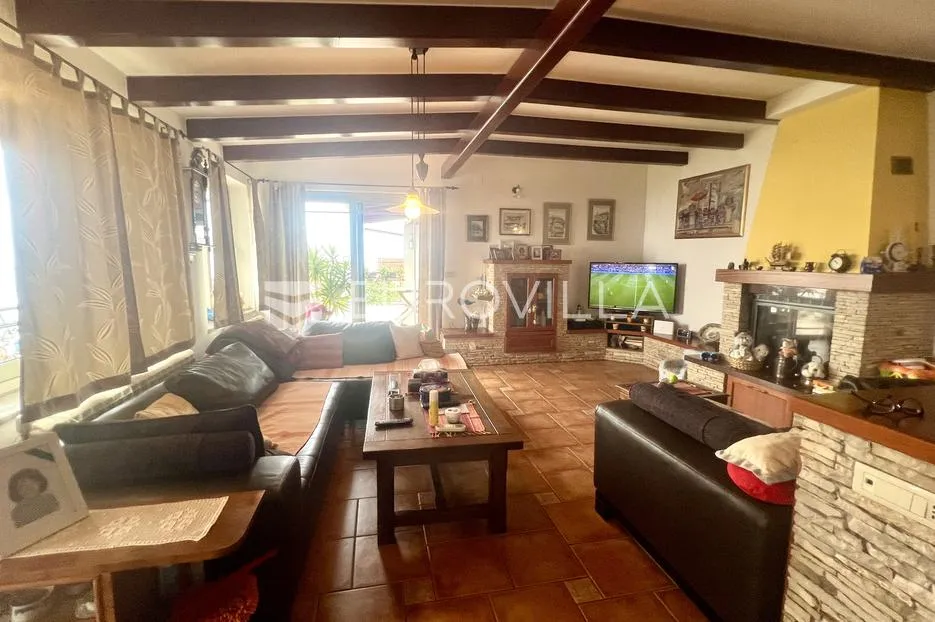 opatija, lovran, kuća 270 m² s prekrasnim pogledom na more - slika 3