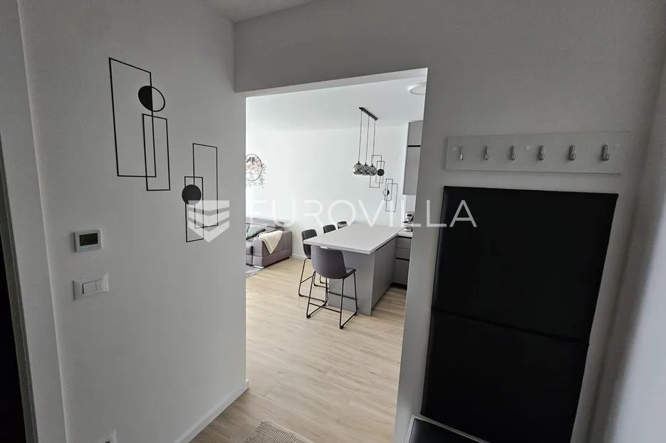 zagreb, remetinec, luksuzan dvosoban stan s garažnim parkirnim mjestom 55 m² - slika 15